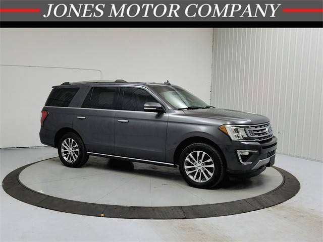 2018 Ford Expedition Limited 4WD photo