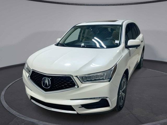 2019 Acura MDX  AWD photo