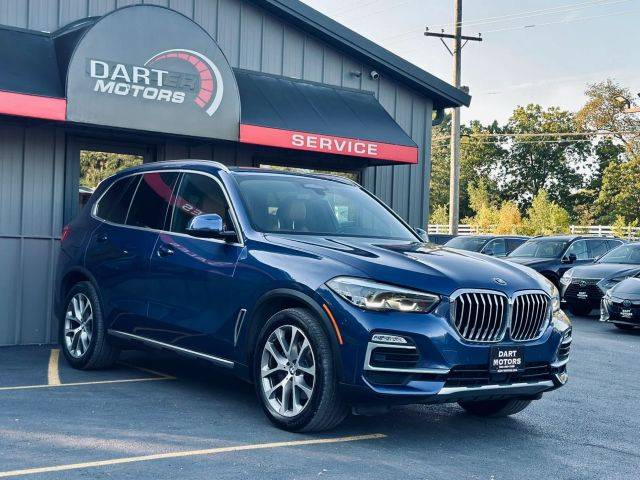 2019 BMW X5 xDrive40i AWD photo