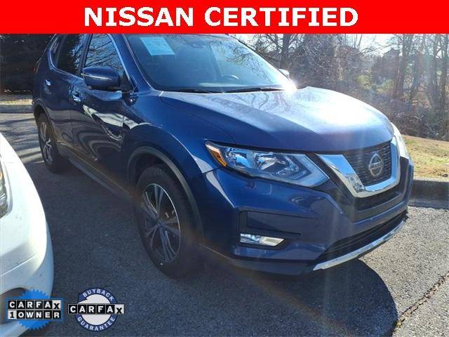 2019 Nissan Rogue SV FWD photo