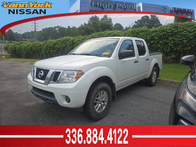 2019 Nissan Frontier PRO-4X 4WD photo