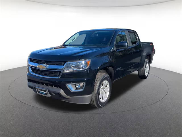 2019 Chevrolet Colorado 4WD LT 4WD photo