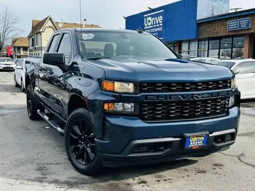 2019 Chevrolet Silverado 1500 Custom 4WD photo