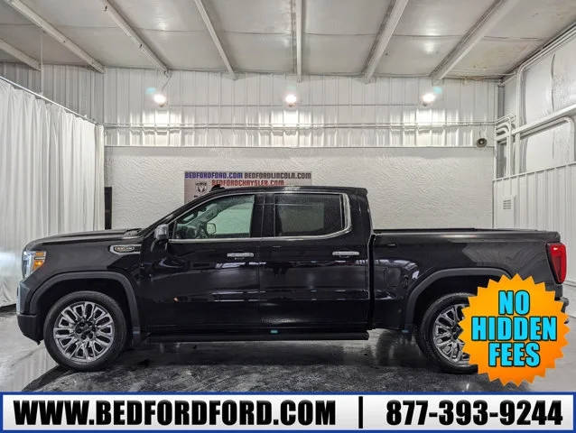 2019 GMC Sierra 1500 Denali 4WD photo