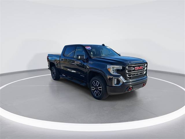 2019 GMC Sierra 1500 AT4 4WD photo