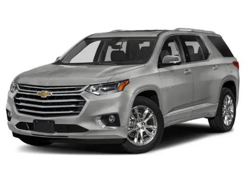 2018 Chevrolet Traverse Premier AWD photo