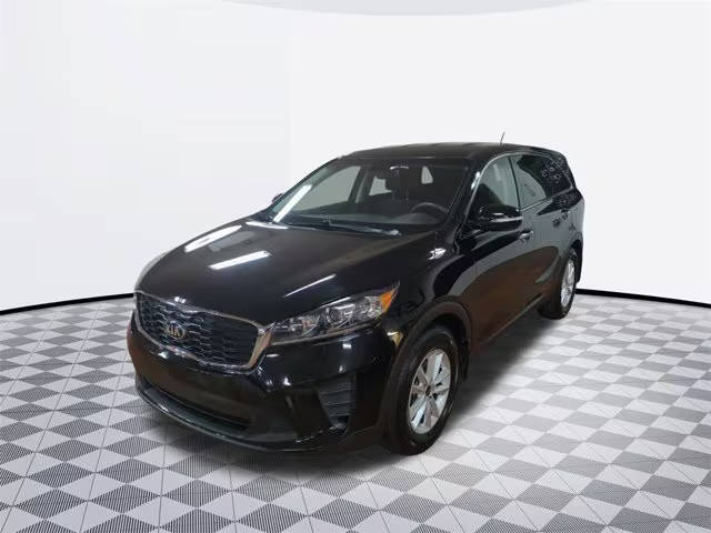 2019 Kia Sorento LX FWD photo