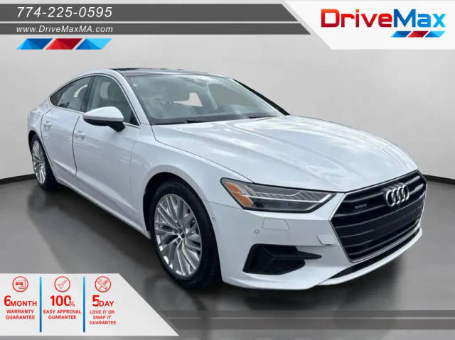 2019 Audi A7 Prestige AWD photo