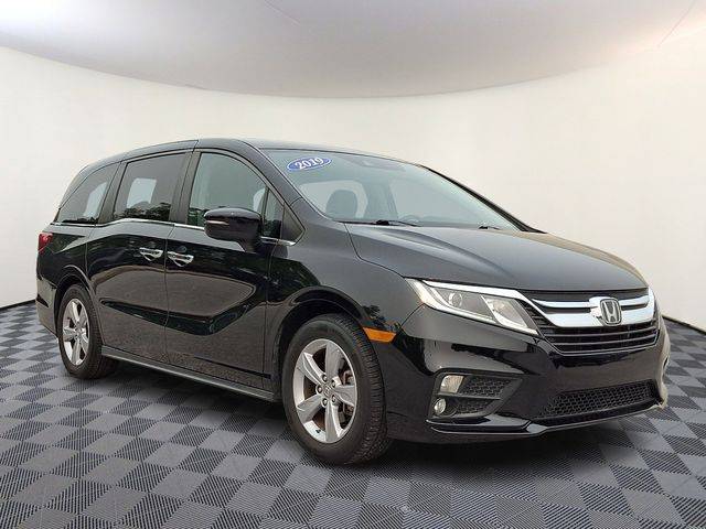 2019 Honda Odyssey EX-L FWD photo