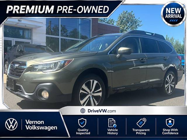 2019 Subaru Outback Limited AWD photo