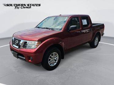 2018 Nissan Frontier SV V6 4WD photo