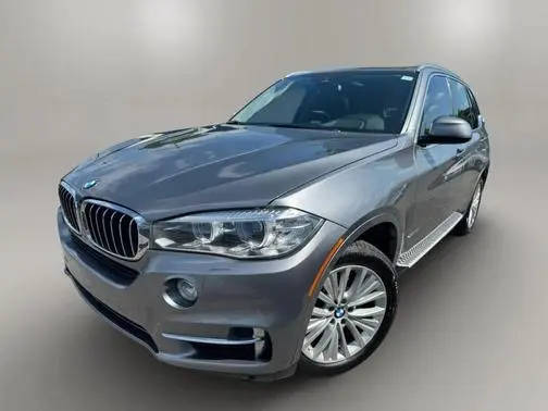 2016 BMW X5 xDrive35i AWD photo