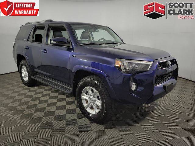 2019 Toyota 4Runner SR5 Premium 4WD photo