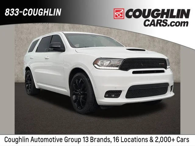 2019 Dodge Durango R/T AWD photo