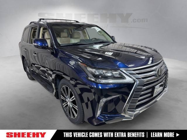 2019 Lexus LX LX 570 4WD photo