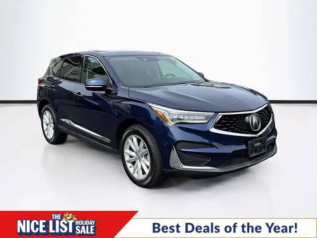 2019 Acura RDX AWD photo