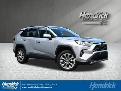 2019 Toyota RAV4 Limited AWD photo