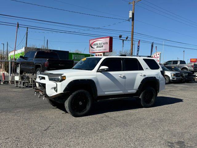 2019 Toyota 4Runner SR5 Premium 4WD photo