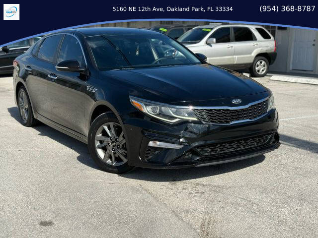 2019 Kia Optima LX FWD photo
