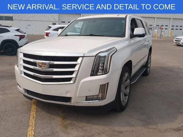 2019 Cadillac Escalade Luxury 4WD photo