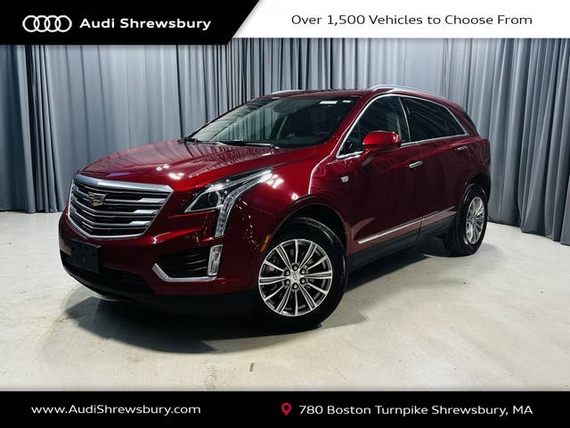 2019 Cadillac XT5 Luxury AWD AWD photo