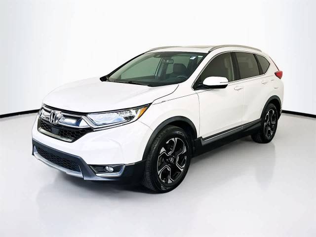 2019 Honda CR-V Touring FWD photo