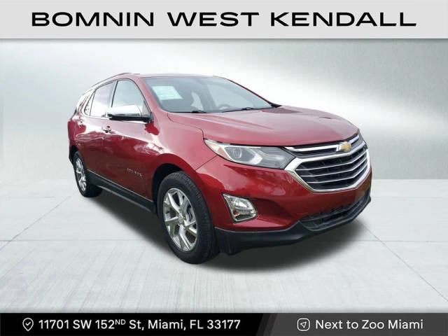 2019 Chevrolet Equinox Premier FWD photo