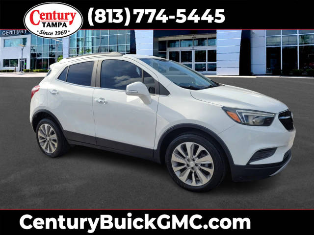 2019 Buick Encore Preferred FWD photo