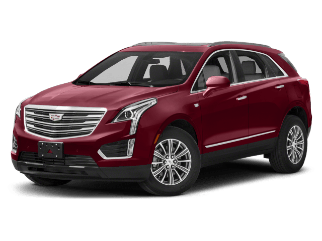 2019 Cadillac XT5 Luxury AWD AWD photo