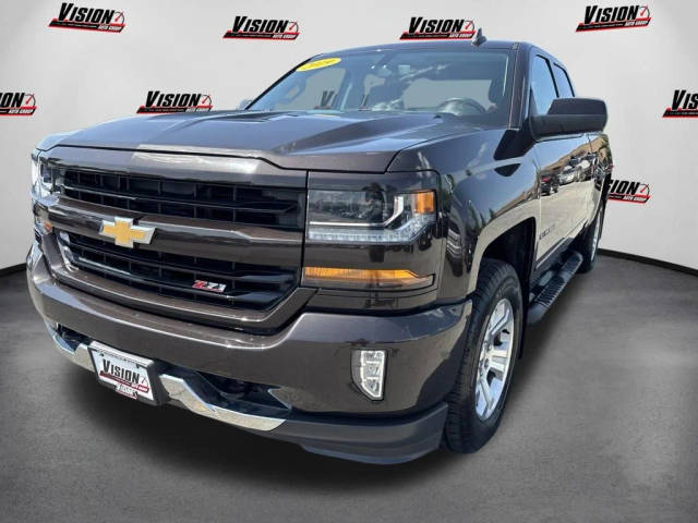2019 Chevrolet Silverado 1500 LT 4WD photo
