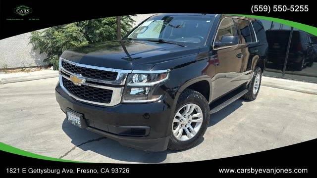 2018 Chevrolet Tahoe LT 4WD photo