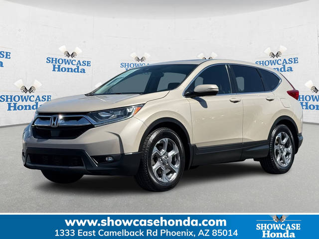 2017 Honda CR-V EX-L FWD photo