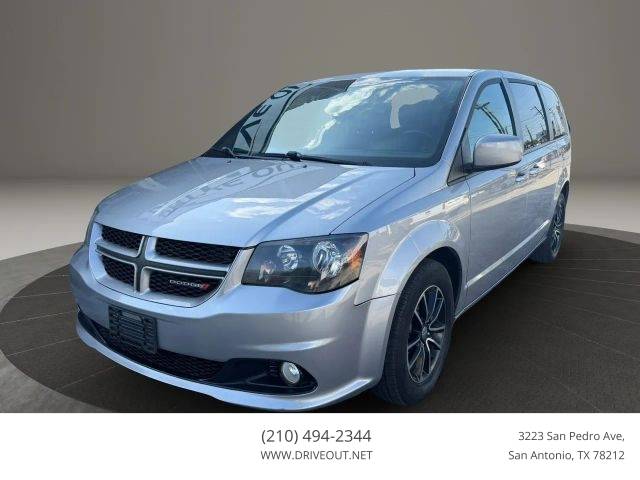 2018 Dodge Grand Caravan GT FWD photo