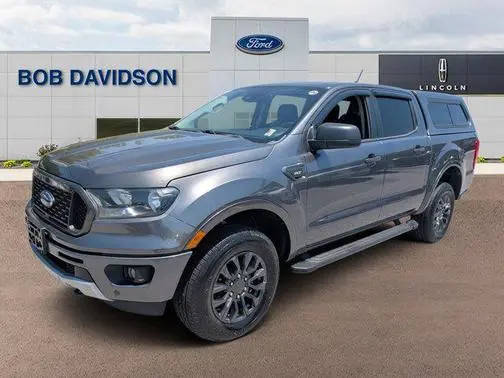 2019 Ford Ranger XLT 4WD photo