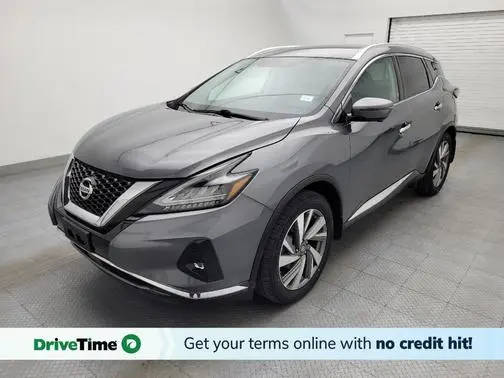 2019 Nissan Murano SL AWD photo