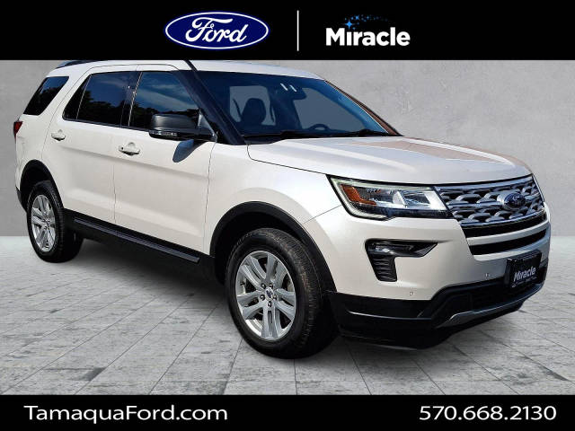 2019 Ford Explorer XLT 4WD photo