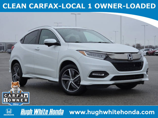 2019 Honda HR-V Touring AWD photo