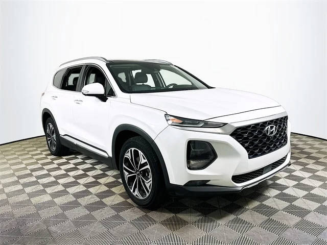 2019 Hyundai Santa Fe Ultimate FWD photo