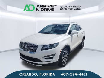 2019 Lincoln MKC Reserve FWD photo