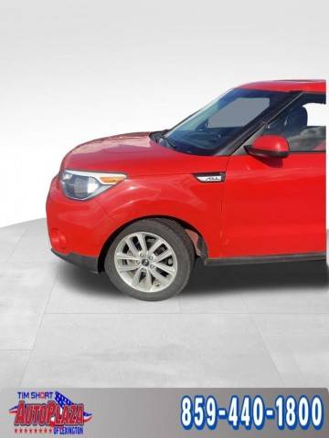 2019 Kia Soul + FWD photo