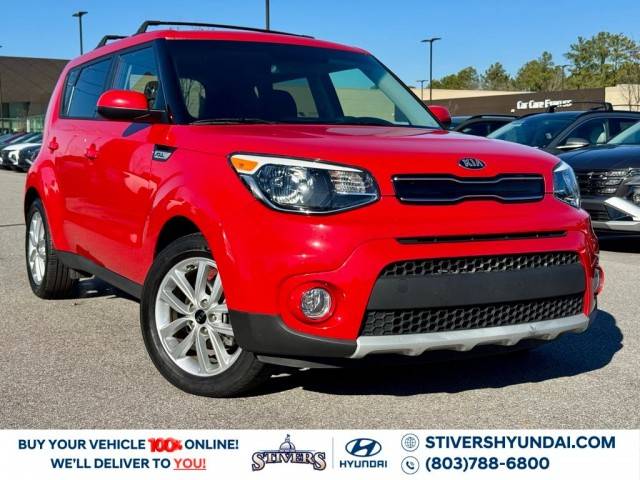 2019 Kia Soul + FWD photo