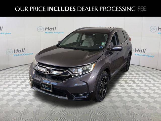 2019 Honda CR-V Touring AWD photo