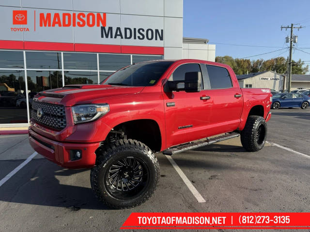 2019 Toyota Tundra SR5 4WD photo