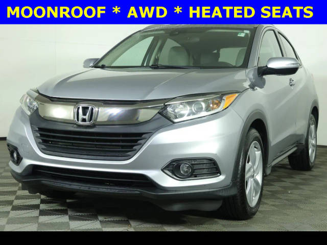 2019 Honda HR-V EX AWD photo
