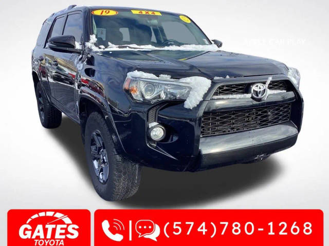 2019 Toyota 4Runner SR5 Premium 4WD photo