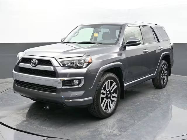 2019 Toyota 4Runner Limited 4WD photo