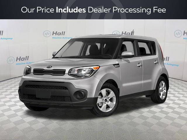 2019 Kia Soul Base FWD photo