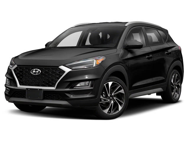 2019 Hyundai Tucson Sport AWD photo