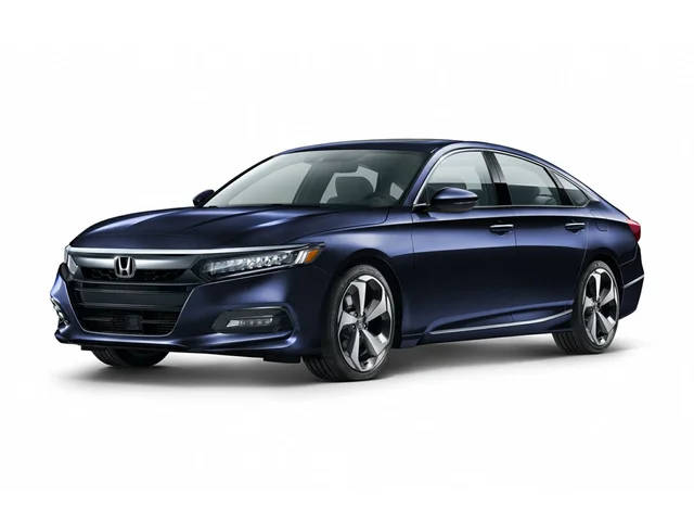 2019 Honda Accord Touring 2.0T FWD photo
