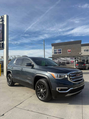 2019 GMC Acadia SLT FWD photo